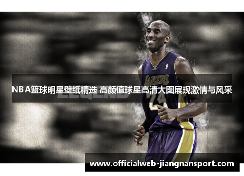 NBA篮球明星壁纸精选 高颜值球星高清大图展现激情与风采